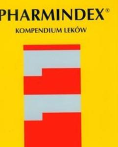 Pharmindex 2011 Kompendium lekw - 2825708275