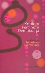 Kobiety Feminizm Demokracja - 2825708282