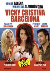 Vicky Cristina Barcelona (DVD + ksika) - 2825708306