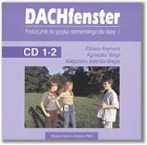 DACHfenster. Pyta CD dla klasy 1, cz 1-2