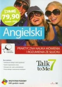 Talk To Me 7 Special Edition Angielski (Pyta CD) - 2825708374