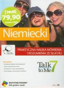 Talk To Me 7 Special Edition Niemiecki (Pyta CD) - 2825708375