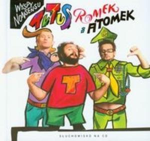 Tytus Romek i Atomek Wyspy nonsensu + CD - 2825708475