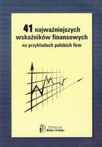 41 najwaniejszych wskanikw finansowych - 2825708488