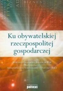 Ku obywatelskiej rzeczpospolitej gospodarczej - 2825708509