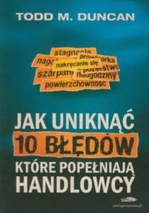 Jak unikn 10 bdw ktre popeniaj handlowcy - 2825708534