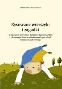 Rysowane wierszyki i zagadki w rozwijaniu aktywnoci - 2825708542