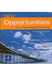 Opportunities New Pre-Intermediate Audio CD - 2825708563