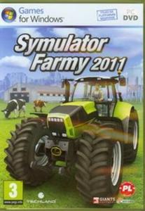 Symulator Farmy 2011 DVD