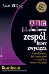 ABC Jak zbudowa zesp ktry zwycia - 2825708725