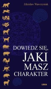 Dowiedz si, jaki masz charakter - 2825708752