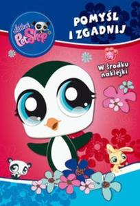 Littlest Pet Shop Pomyl i zgadnij - 2825708912