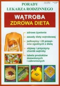 Porady lekarza rodzinnego Wtroba Zdrowa dieta - 2825708934