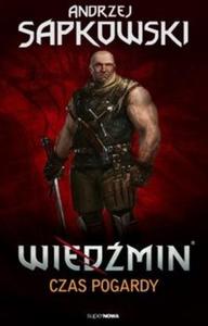 Wiedmin. Czas pogardy - 2825708950