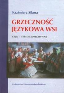 Grzeczno jzykowa wsi - 2825708994