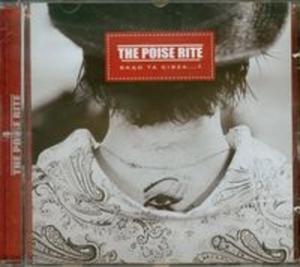 The Poise Rite Skd ta cisza CD - 2825709008