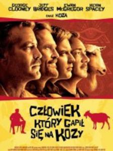 Czowiek, ktry gapi si na kozy / Men Who Stare at Goats, The - 2825709030