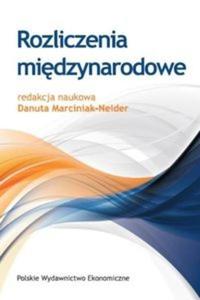 Rozliczenia midzynarodowe - 2825709051