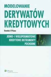 Modelowanie derywatw kredytowych - 2825709075