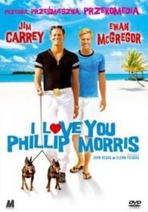 I Love You Phillip Morris DVD - 2825709101