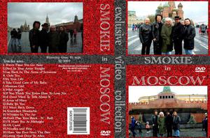 Smokie Live in Moscow - 2825709118