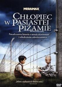 Chopiec w pasiastej piamie / The Boy in the Striped Pyjamas - 2825709123