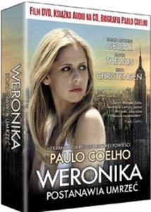 Weronika postanawia umrze (DVD + Audio Book) - 2825709126