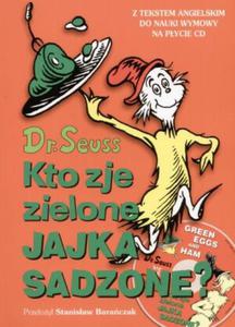 Kto zje zielone jajka sadzone? - 2825651865