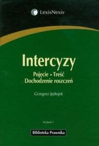 Intercyzy Pojcie Tre Dochodzenie roszcze