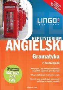 Angielski Gramatyka z wiczeniami Repetytorium - 2825709374