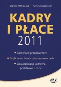 Kadry i pace 2011 - 2825709524