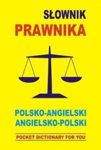 Sownik prawnika polsko angielski angielsko polski - 2825709556