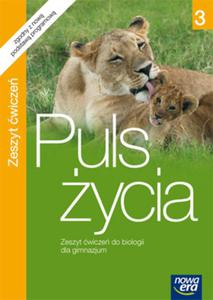 Puls ycia Gimnazjum klasa 3. wiczenia. Biologia - 2825709566