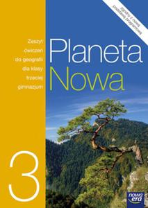 Planeta Nowa 3 zeszyt wicze