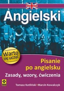 Pisanie po angielsku Warto si uczy