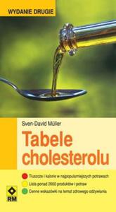 Tabele cholesterolu - 2825709590