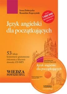 Jzyk angielski dla pocztkujcych (+CD MP3)