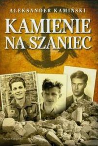 Kamienie na szaniec - 2825709617