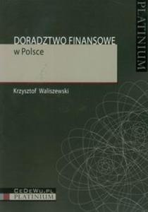 Doradztwo finansowe w Polsce - 2825709637