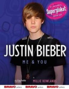 Justin Bieber Me & you - 2825709660