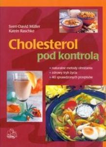 Cholesterol pod kontrol - 2825709664