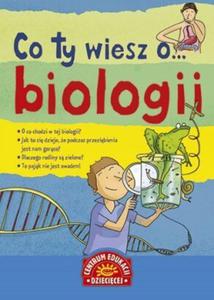 Co ty wiesz o biologii - 2825709683