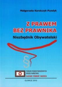 Z prawem bez prawnika Niezbdnik Obywatelski - 2825709693