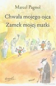 Chwaa mojego ojca Zamek mojej matki - 2825709695