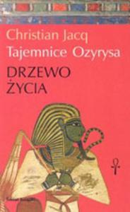 TAJEMNICE OZYRYSA t.1 DRZEWO YCIA - 2825709880