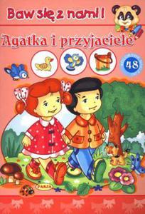 Agatka i przyjaciele Baw si z nami - 2825709893