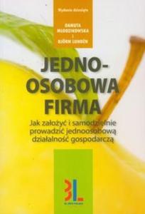 Jednoosobowa firma - 2825709915