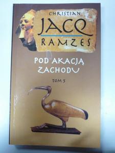 RAMZES POD AKACJ ZACHODU Tom 5 - 2825709968