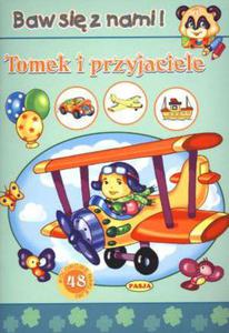 Tomek i przyjaciele Baw si z nami - 2825709982