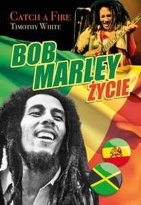 Bob Marley ycie Catch a fire - 2825710058